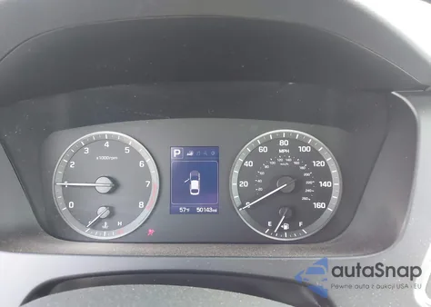 2017 Hyundai Sonata Se из США, поврежденный, VIN 5NPE24AF3HH567344